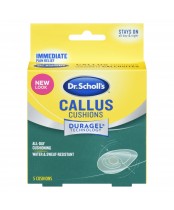 Dr. Scholl's Callus Cushions With Duragel™ Technology